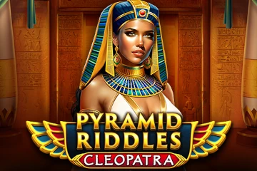 Pyramid Riddles Cleopatra
