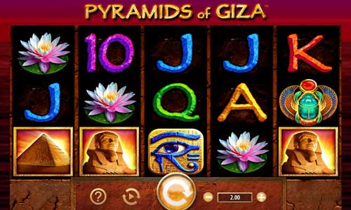 Pyramids of Giza base game review