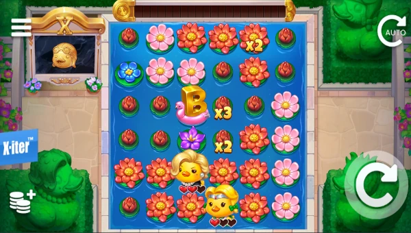 Quackers Base Game Screenshot – Showing Features