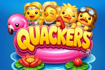 Quackers Slot Game