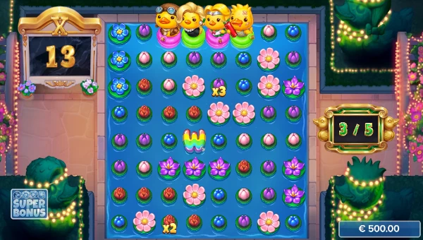 Quackers Bonus Game – Free Spins Features