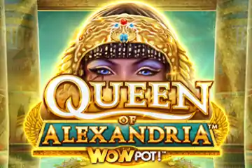 Queen of Alexandria WowPot slot free play demo