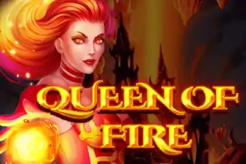 Queen of Fire slot free play demo