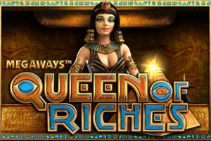 Queen of Riches slot free play demo