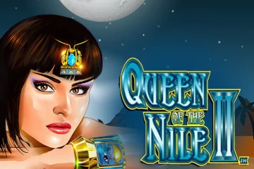 Queen of the Nile 2 slot free play demo