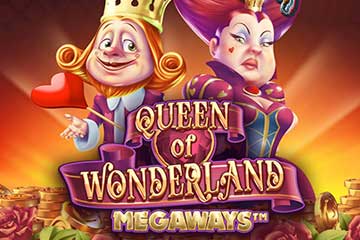 Queen of Wonderland Megaways slot free play demo