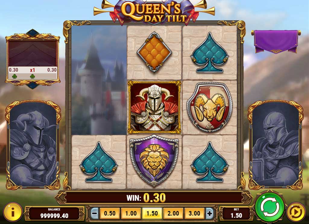 Queens Day Tilt base game review