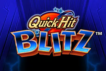 Quick Hit Blitz Blue slot free play demo