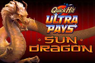 Quick Hit Ultra Pays Sun Dragon slot free play demo