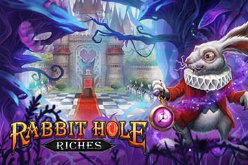 Rabbit Hole Riches Slot Review (Playn Go)