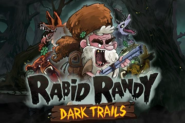 Rabid Randy Dark Trails Slot Game