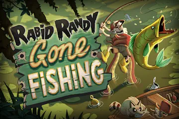 Rabid Randy Gone Fishing Slot Game