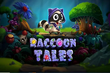 Raccoon Tales slot free play demo