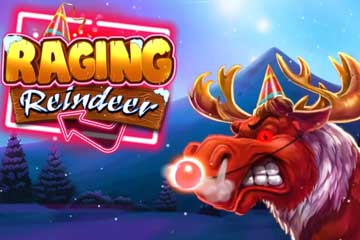 Raging Reindeer slot free play demo