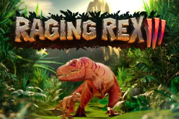 Raging Rex 3 Slot Review (Playn Go)