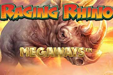 Raging Rhino Megaways