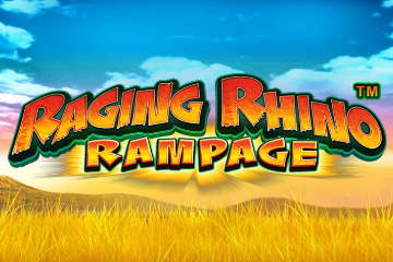 Raging Rhino Rampage