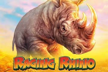 Raging Rhino slot free play demo