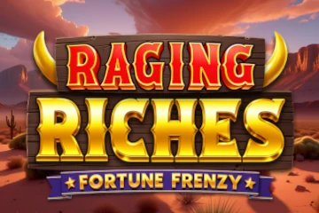 Raging Riches slot free play demo