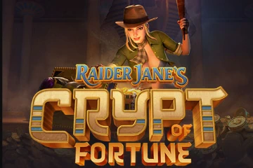 Raider Janes Crypt of Fortune slot free play demo