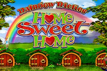 Rainbow Riches Home Sweet Home slot free play demo