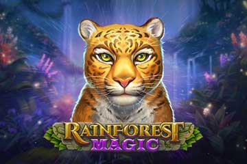 Rainforest Magic slot free play demo