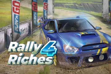 Rally 4 Riches slot free play demo
