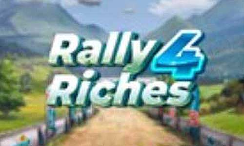 Rally Riches 4 slot