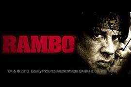 Rambo slot free play demo