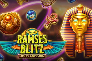 Ramses Blitz slot free play demo