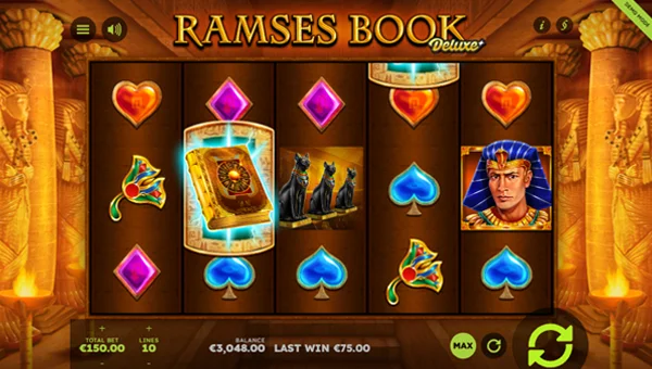 Ramses Book Deluxe base game review
