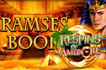 Ramses Book Respins of AmunRe slot free play demo