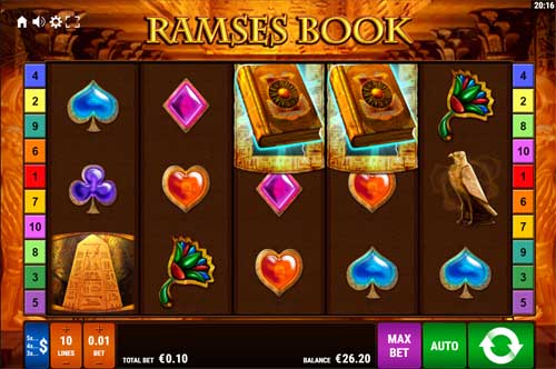 Ramses Book base game review