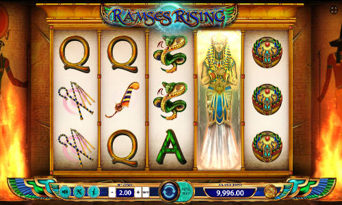 Ramses Rising base game review
