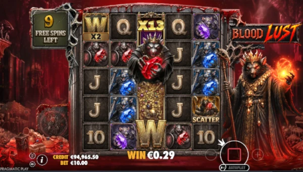 Rat Royale Bonus Game – Free Spins Features