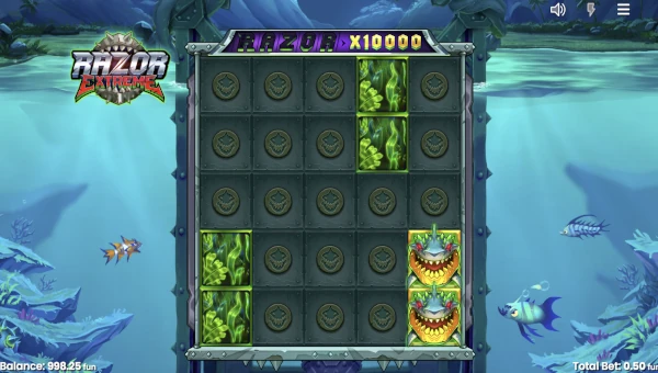 Razor Extreme Base Game Screenshot – Showing Features
