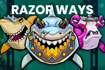 Razor Ways slot free play demo