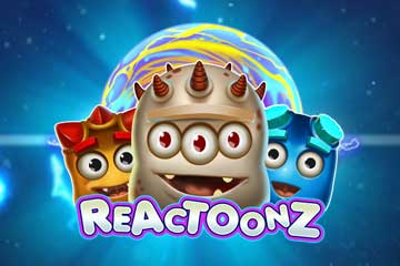 Reactoonz slot free play demo