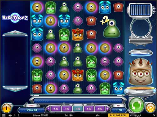 Cascading Reels Slots Free