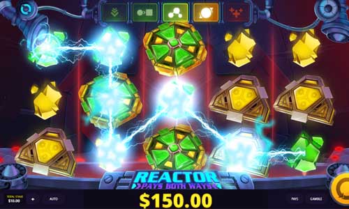 Reactor base game review