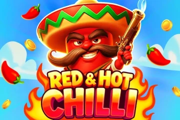 Red and Hot Chilli Slot Game
