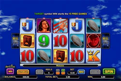 Aristocrat Slots, slot games by aristocrat.