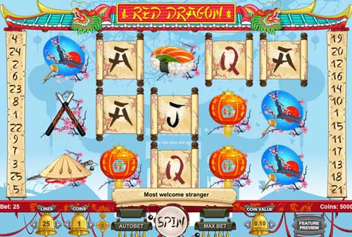 Red Dragon base game review