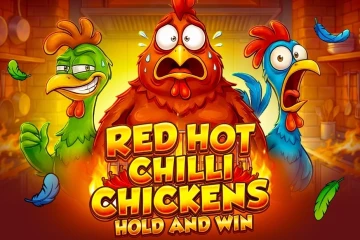 Red Hot Chilli Chickens Slot Game