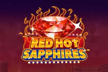 Red Hot Sapphires slot free play demo