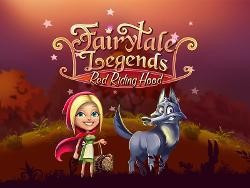 Fairytale Legends Red Riding Hood slot free play demo
