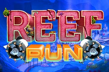 Reef Run slot free play demo