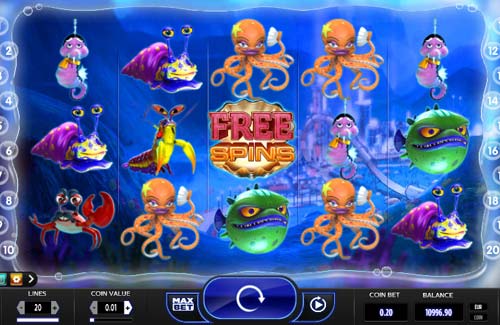 Reef Run base game review