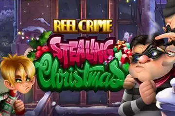 Reel Crime Stealing Christmas slot free play demo