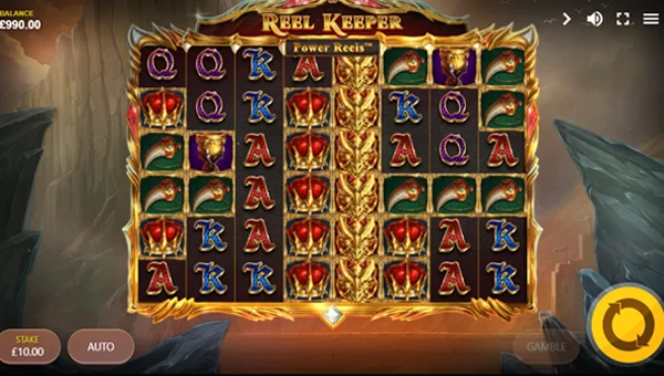 Reel Keeper Power Reels base game review